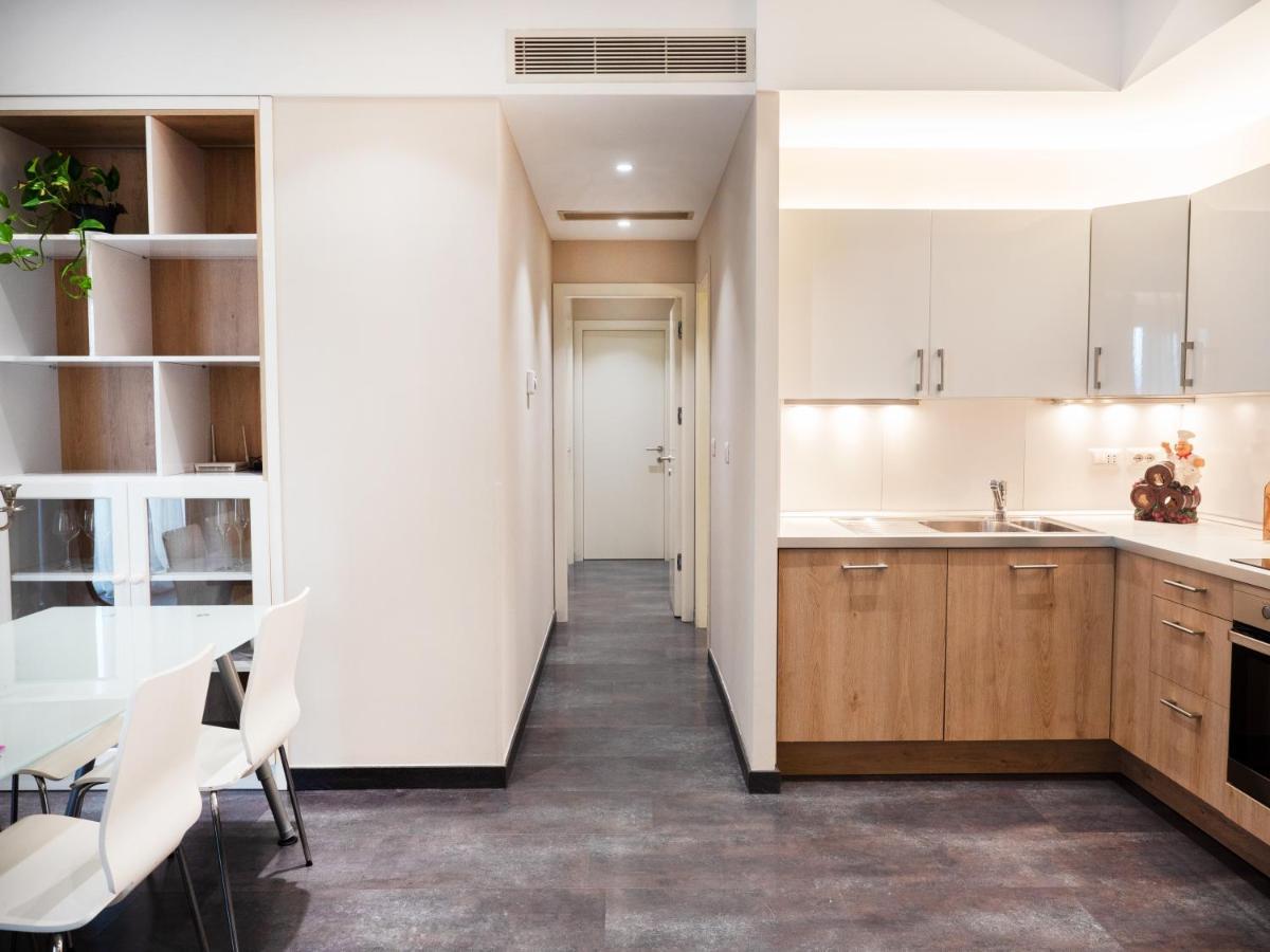 Lake Drive Rooms&Apartments Tiranë Luaran gambar