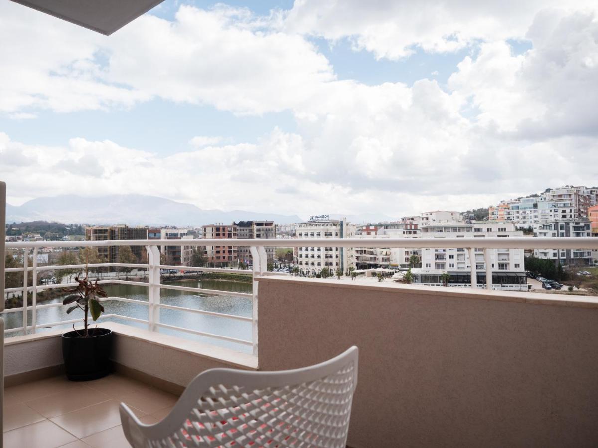 Lake Drive Rooms&Apartments Tiranë Luaran gambar